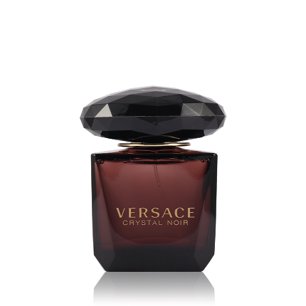 Versace crystal 2025 noir for him